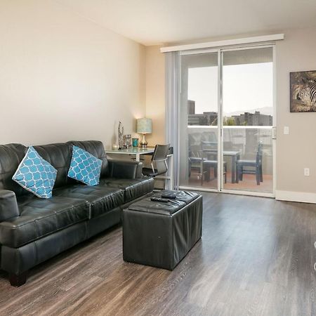 Fully Furnished Suites In Olympic Santa Mónica Exterior foto