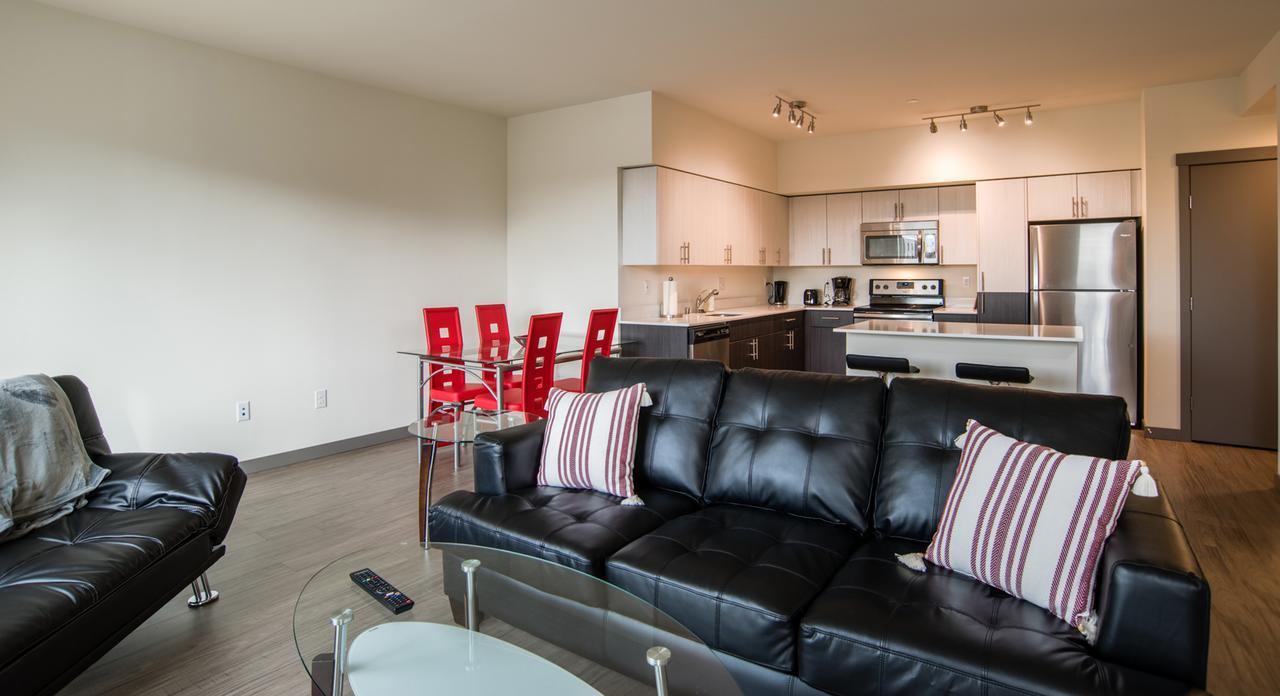 Fully Furnished Suites In Olympic Santa Mónica Exterior foto