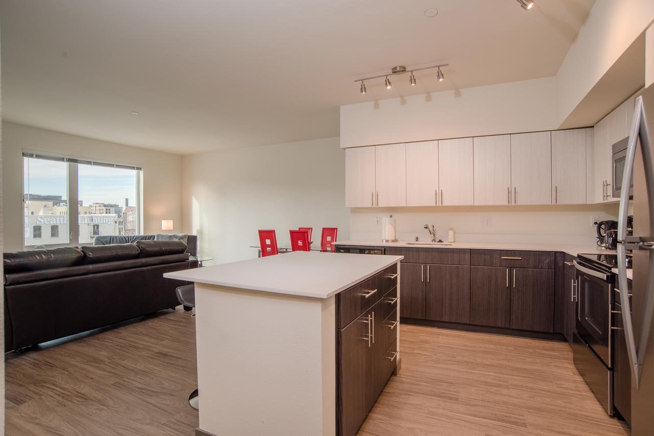 Fully Furnished Suites In Olympic Santa Mónica Exterior foto