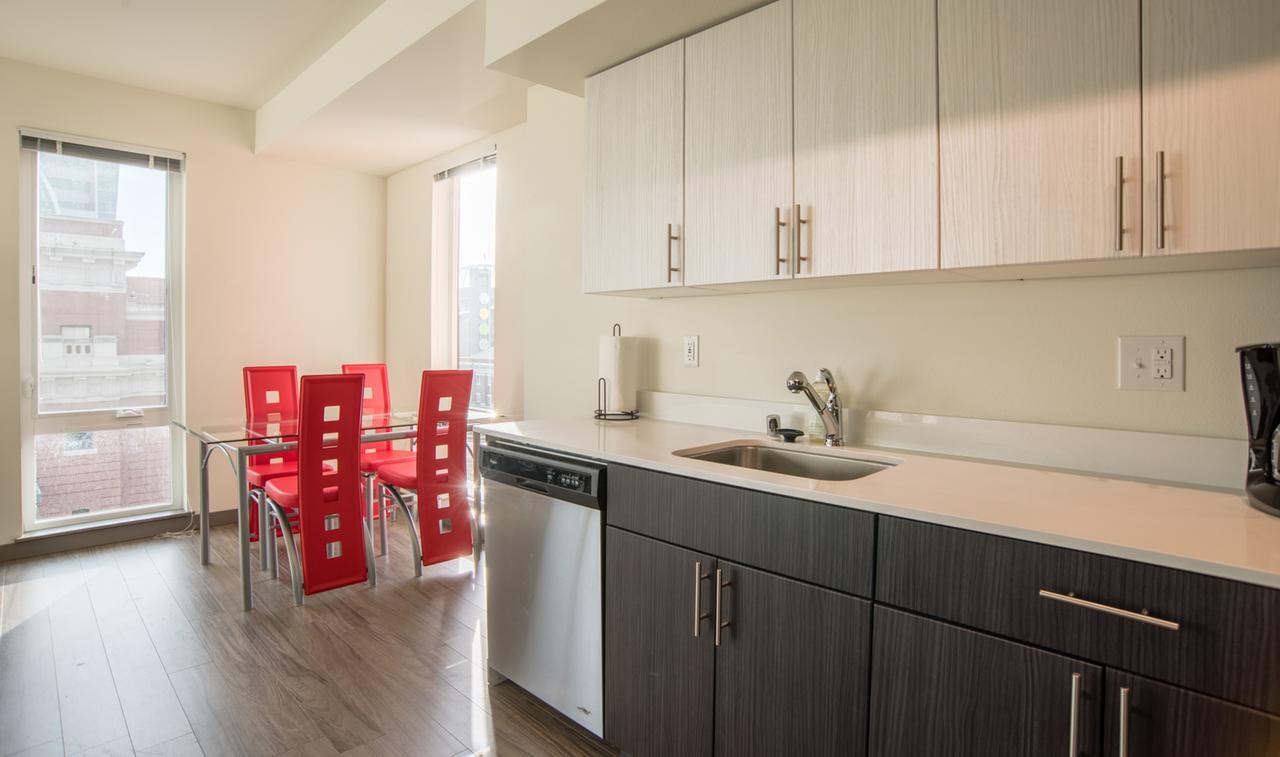Fully Furnished Suites In Olympic Santa Mónica Exterior foto