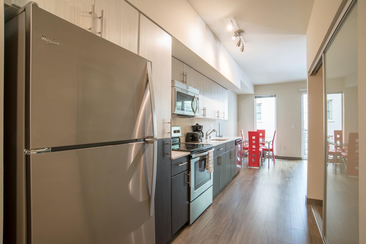 Fully Furnished Suites In Olympic Santa Mónica Exterior foto
