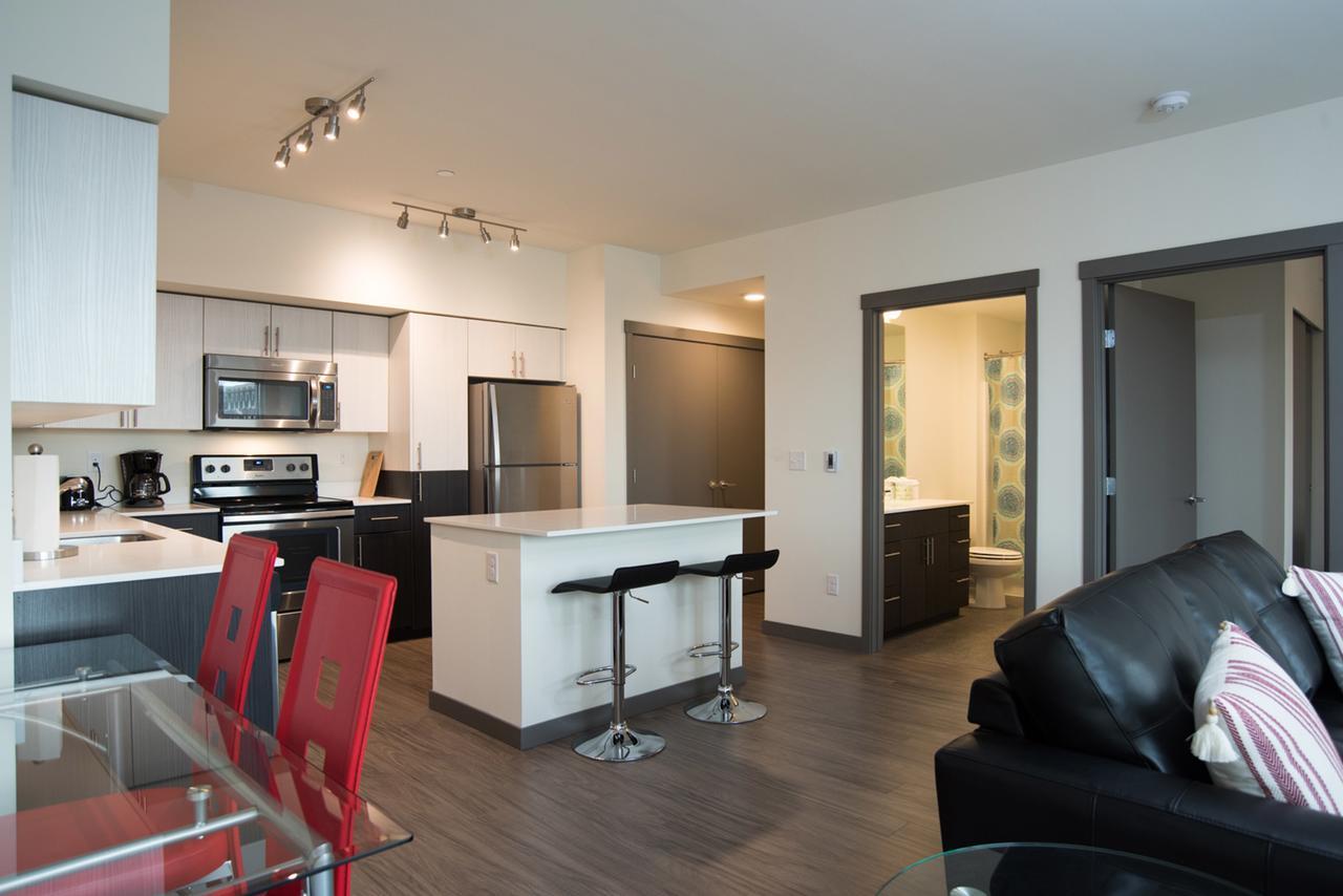 Fully Furnished Suites In Olympic Santa Mónica Exterior foto
