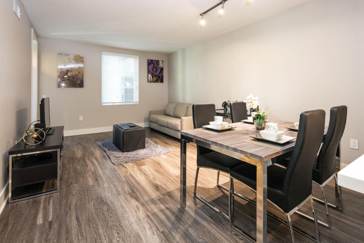 Fully Furnished Suites In Olympic Santa Mónica Exterior foto