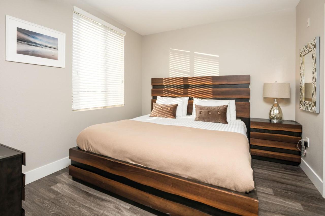 Fully Furnished Suites In Olympic Santa Mónica Exterior foto