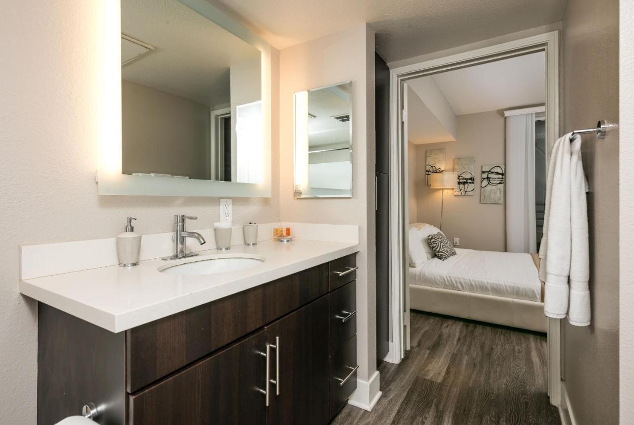 Fully Furnished Suites In Olympic Santa Mónica Exterior foto