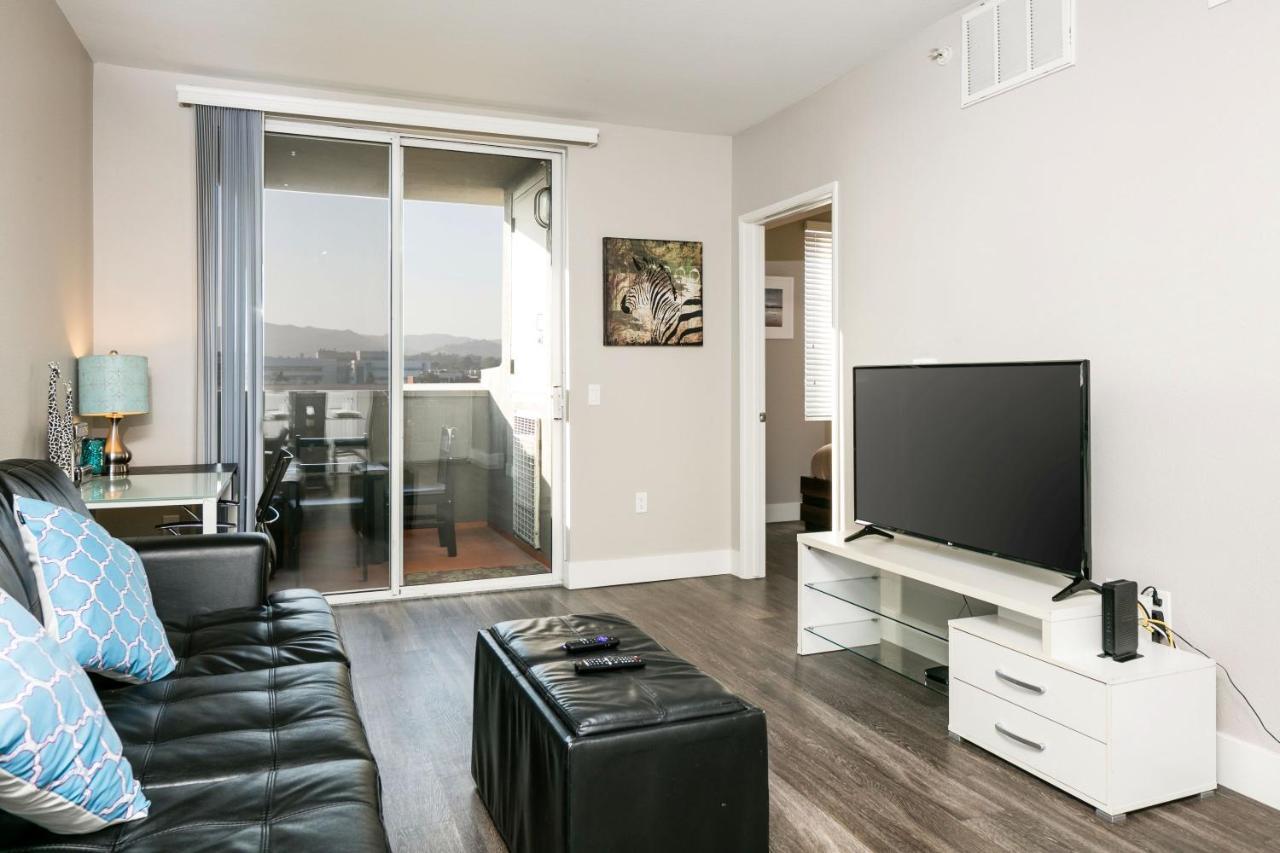 Fully Furnished Suites In Olympic Santa Mónica Exterior foto