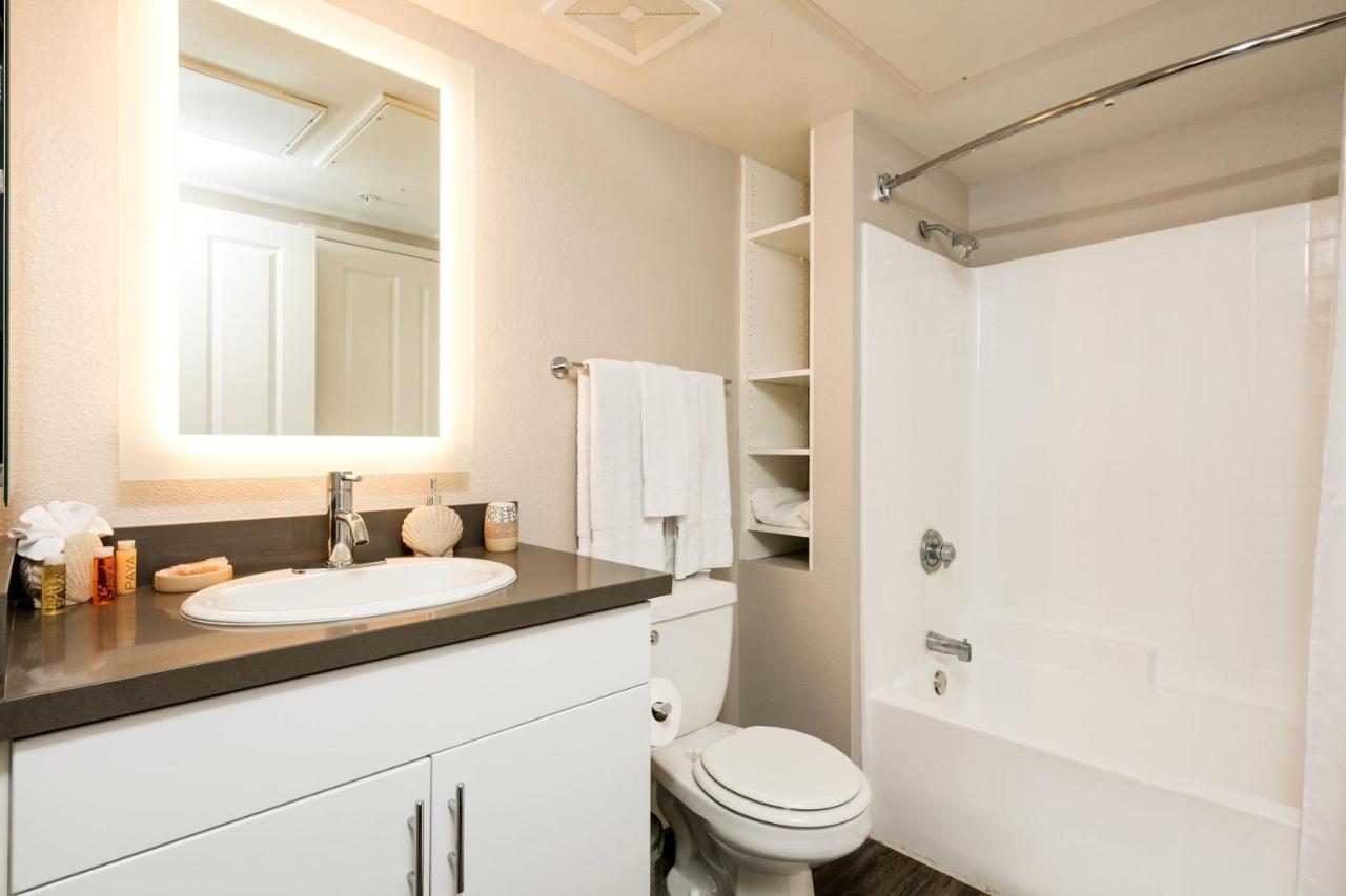 Fully Furnished Suites In Olympic Santa Mónica Exterior foto