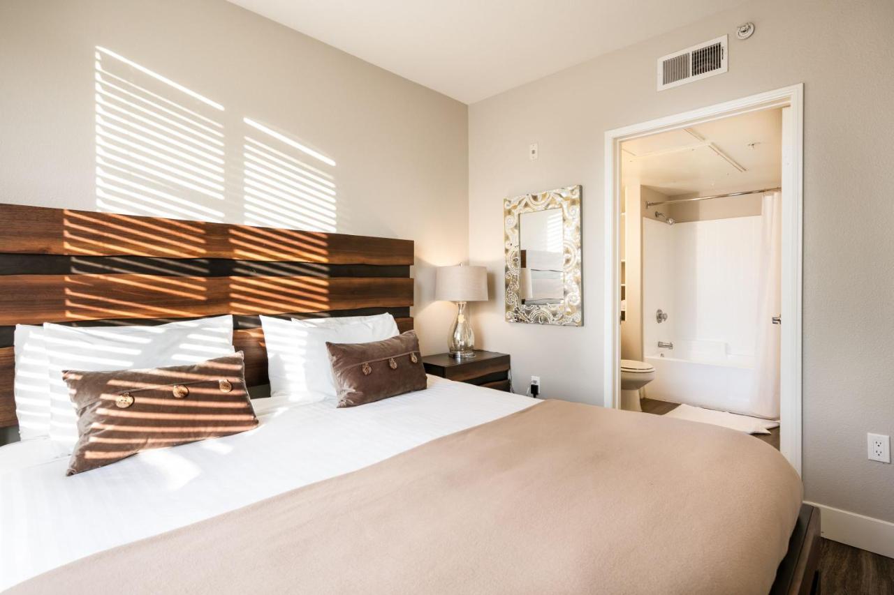 Fully Furnished Suites In Olympic Santa Mónica Exterior foto