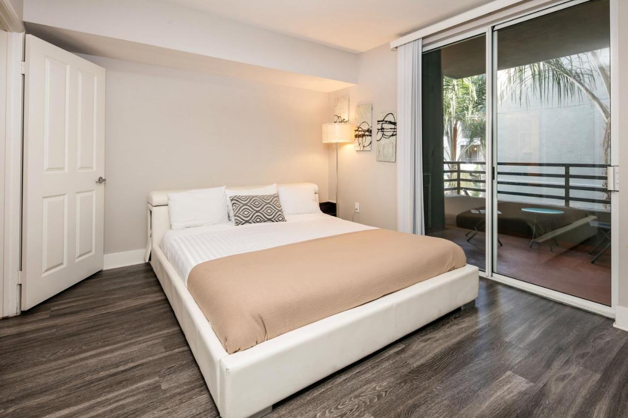 Fully Furnished Suites In Olympic Santa Mónica Exterior foto