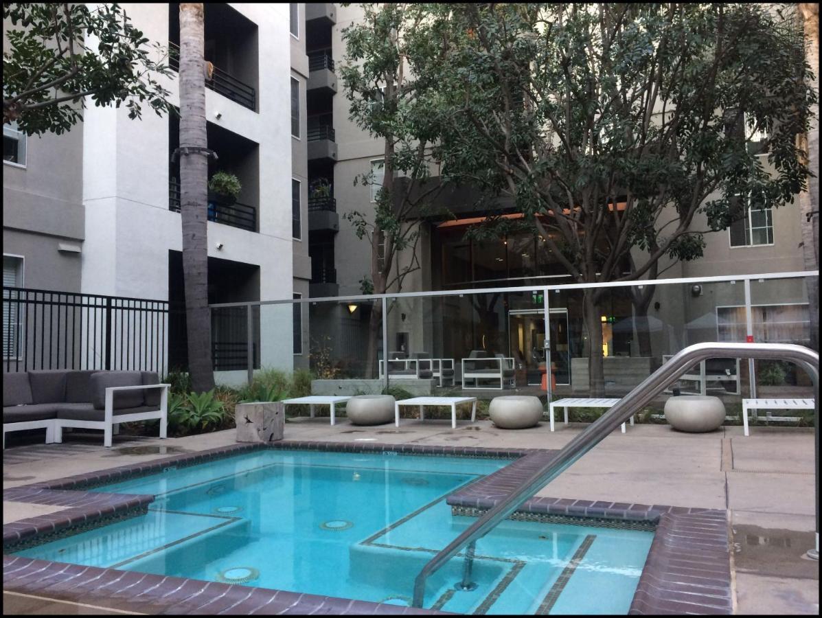 Fully Furnished Suites In Olympic Santa Mónica Exterior foto