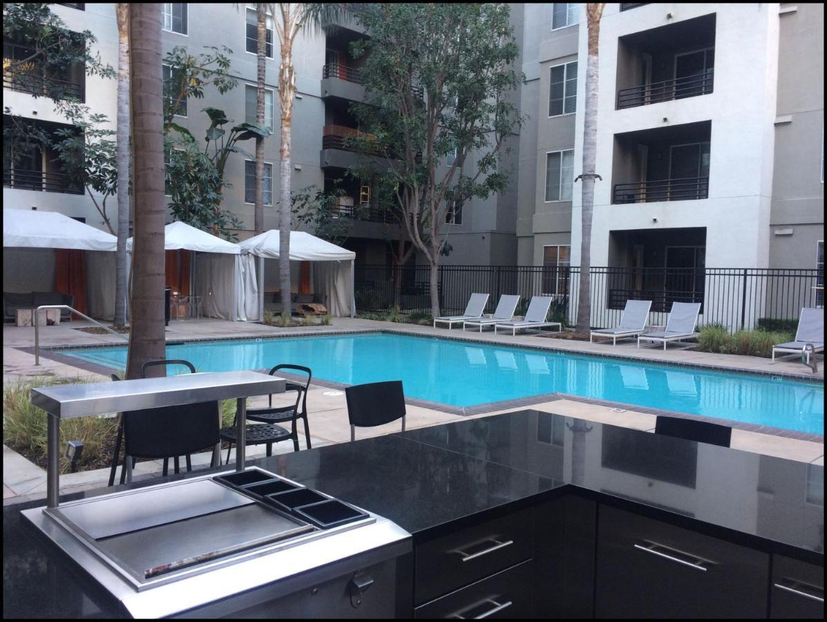 Fully Furnished Suites In Olympic Santa Mónica Exterior foto