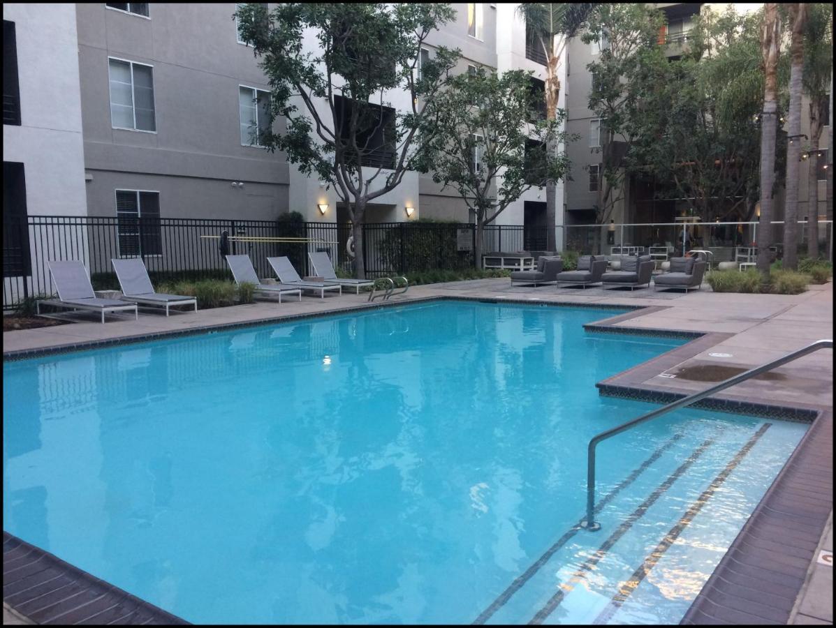 Fully Furnished Suites In Olympic Santa Mónica Exterior foto